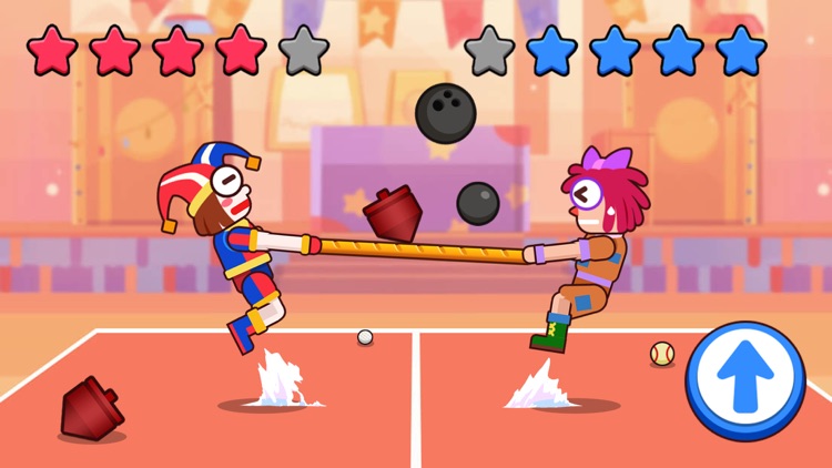 Jumping Circus-Art Burlesque screenshot-3