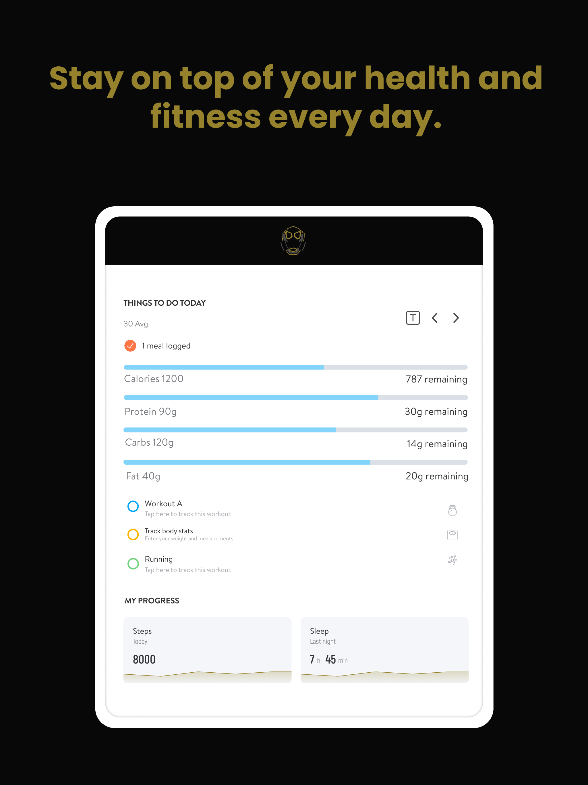 The Bunker Fitness Center