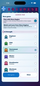 Chess Grandmaster AI screenshot