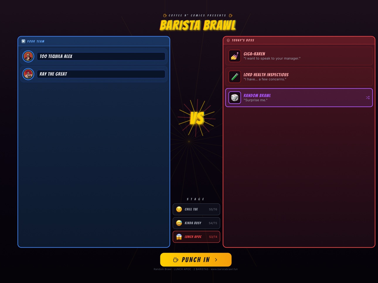 Screenshot 12 of Barista Brawl