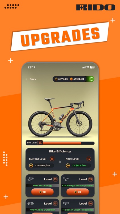 RIDO: RIDE TO EARN screenshot-4