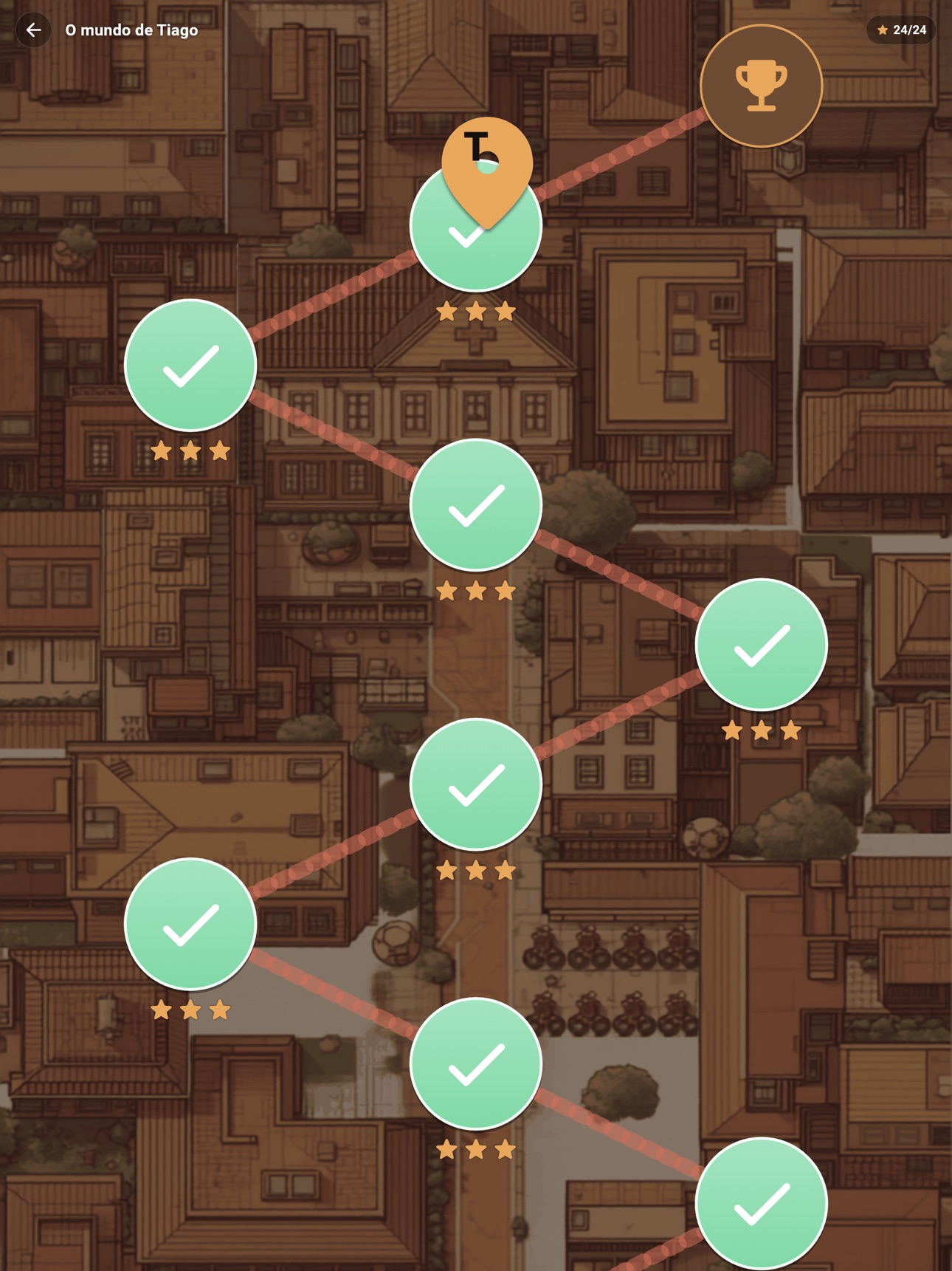 Screenshot 8 of Aprenda Alemão em Histórias