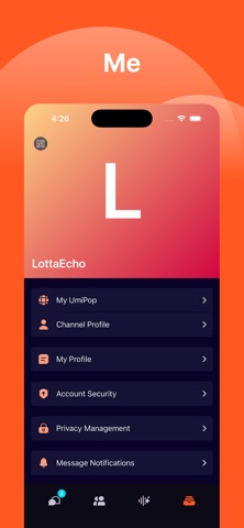 UmiAi iPhone screenshot