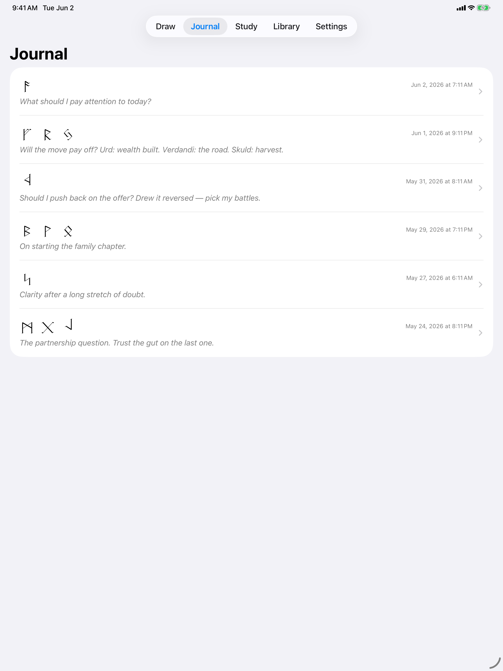 RuneWise screenshot 9
