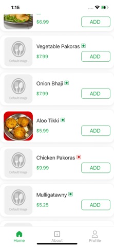 India Palace Provo screenshot
