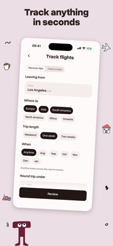 Tidy: Track Anything Screenshot 4 of 4