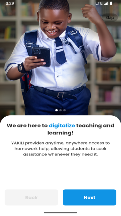 YAKILI Screenshot