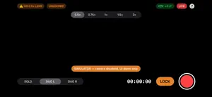 MatchCam — Match Recorder screenshot 1