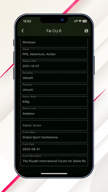 Cloud Games Collections screenshot-5