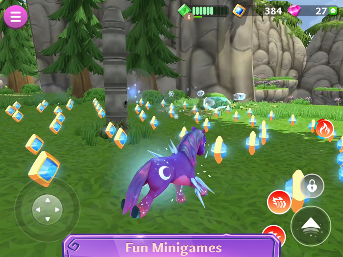 Pony Tales My Magic Horse