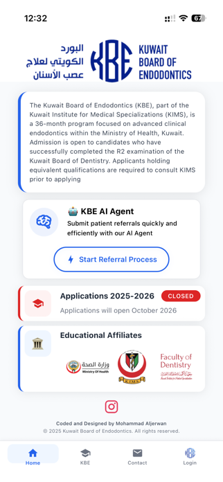 KBE AI Screenshot 1 of 7