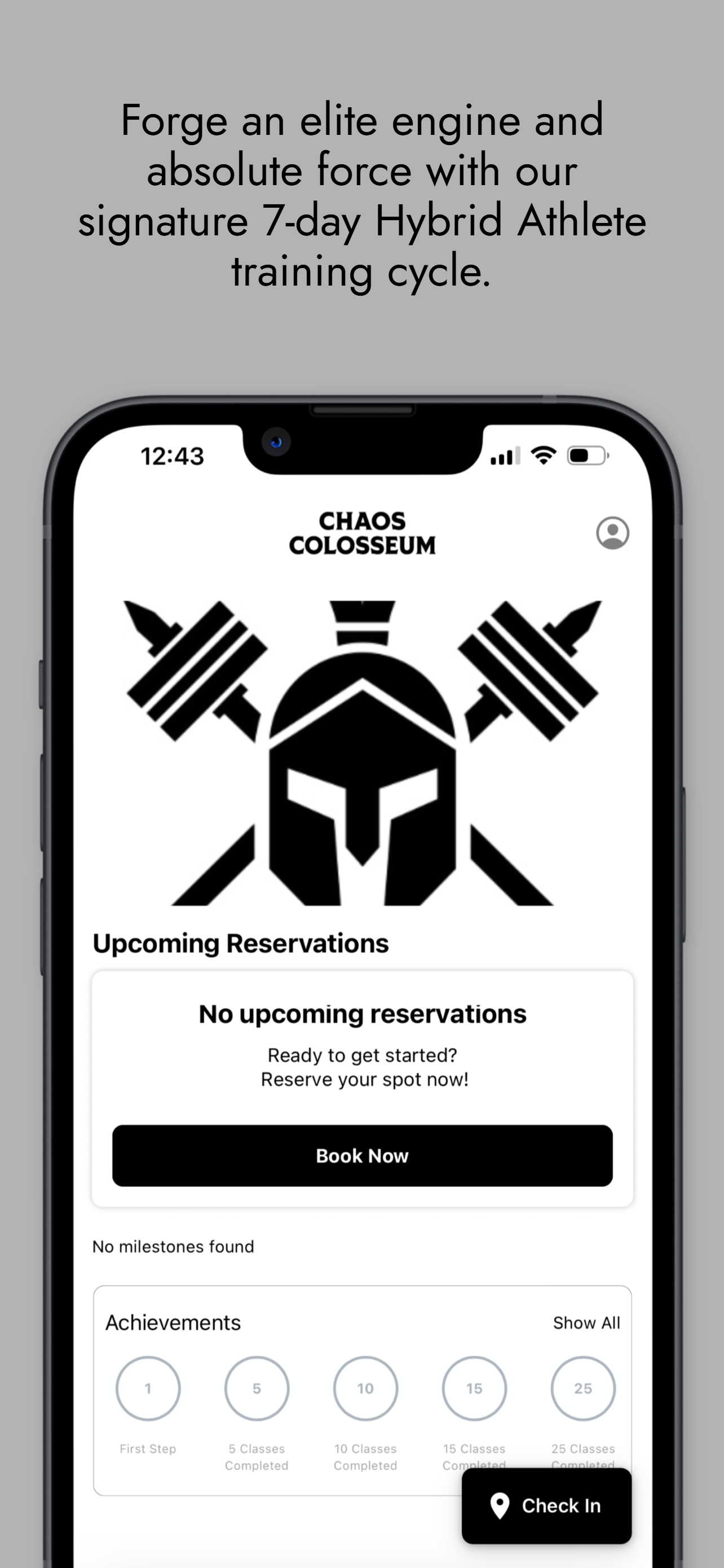 Chaos Colosseum screenshot 2