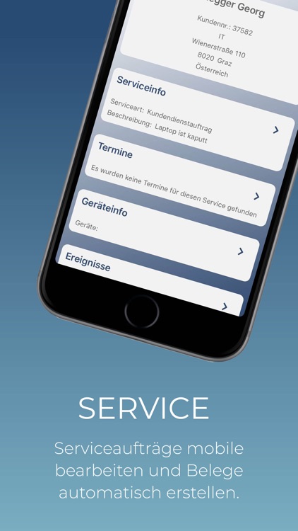 mds Mobile Client screenshot-5