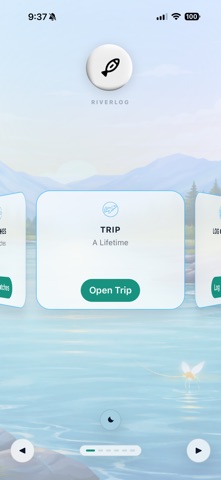 RiverLog – Fishing Log screenshot
