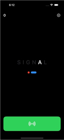 Signal - Morse Code Practice screenshot