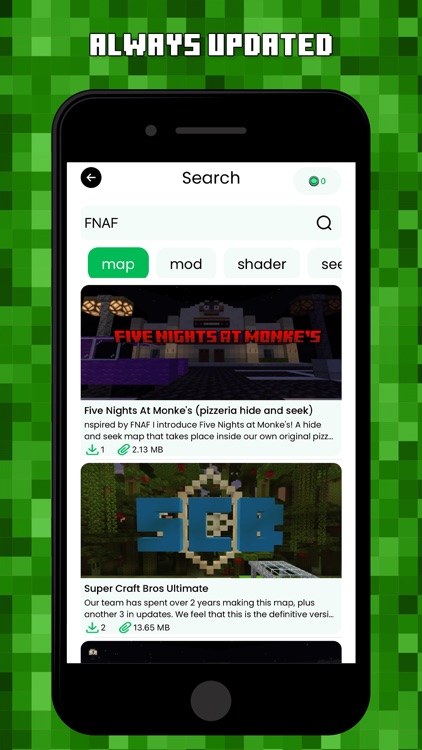 Addons for Minecraft MCPE ! screenshot-4