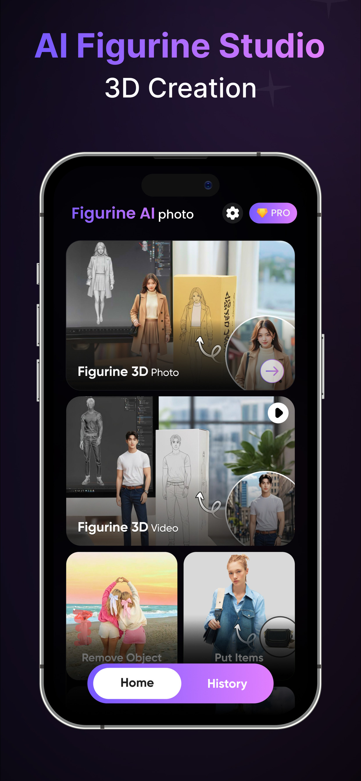 Figurine Maker: AI Figure