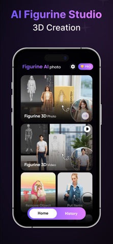 Figurine Maker: AI Figure Screenshot 3 of 6