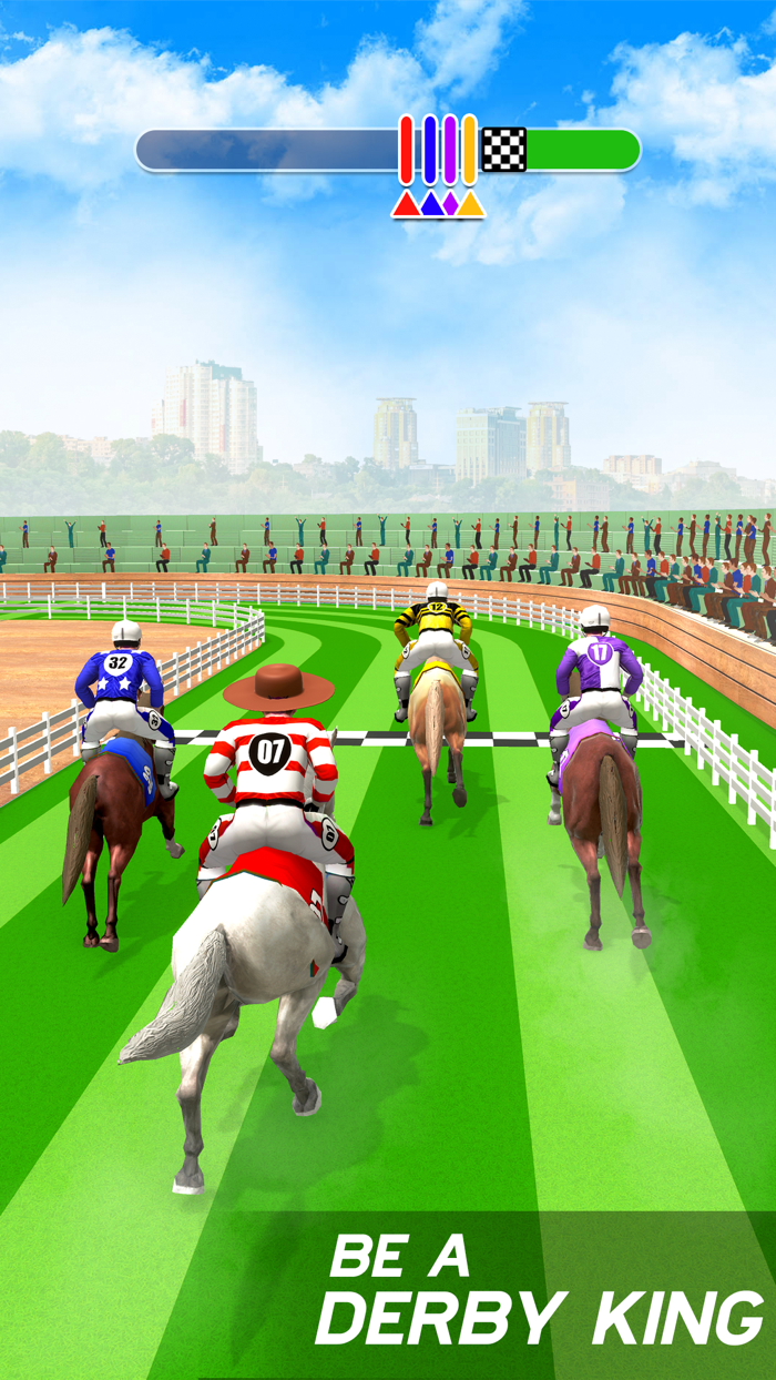Horse Racing Rivals Champion