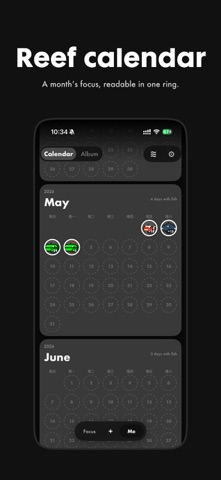 Fishi · Focus Timer Screenshot 4 of 6