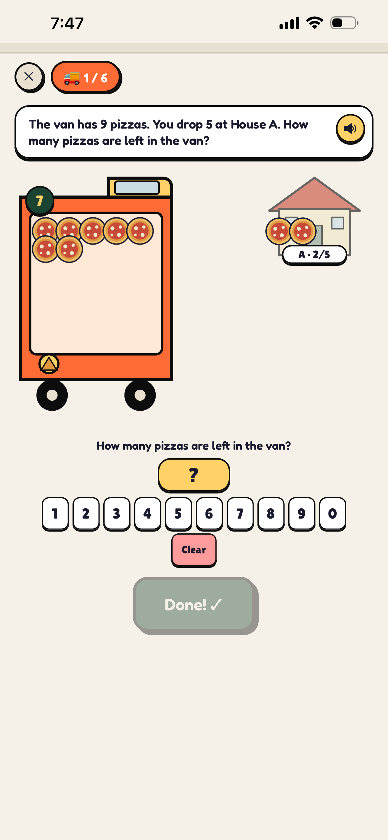 Slice & Solve