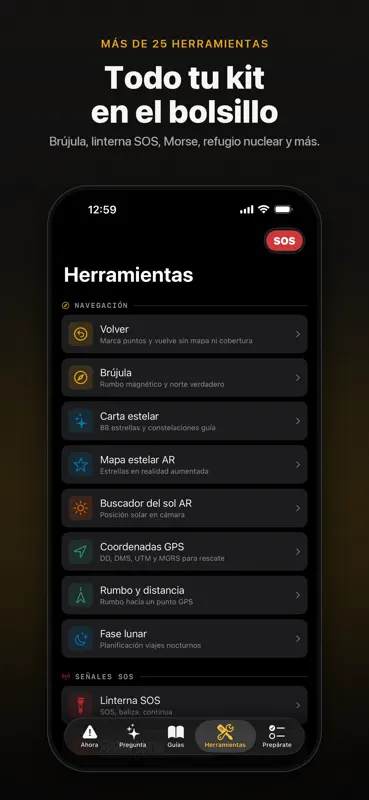 Prepper: Sobrevivência Offline screenshot 6 of 8