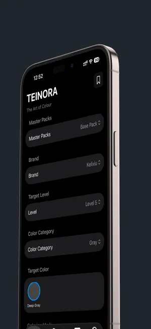 TEINORA screenshot 1