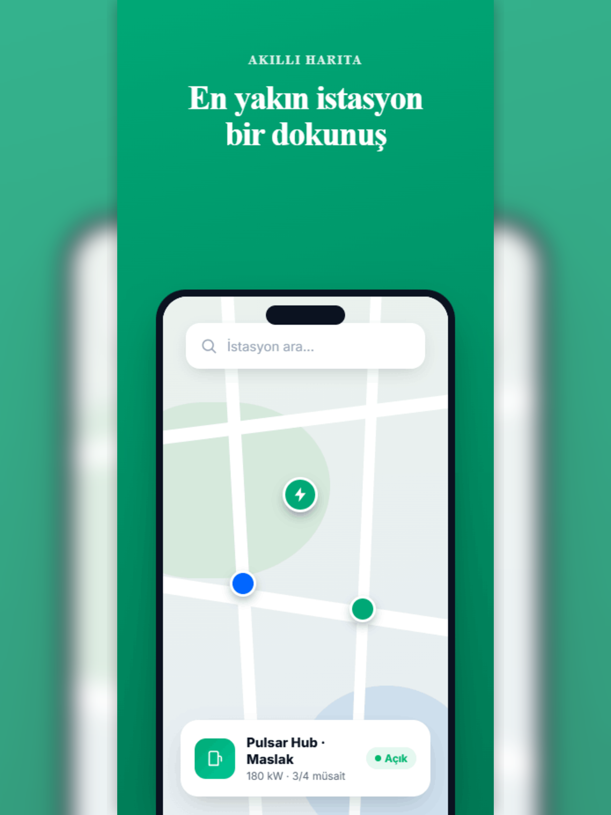 Pulsar: EV Şarj İstasyonları screenshot 10