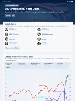 VOTA.com screenshot 11