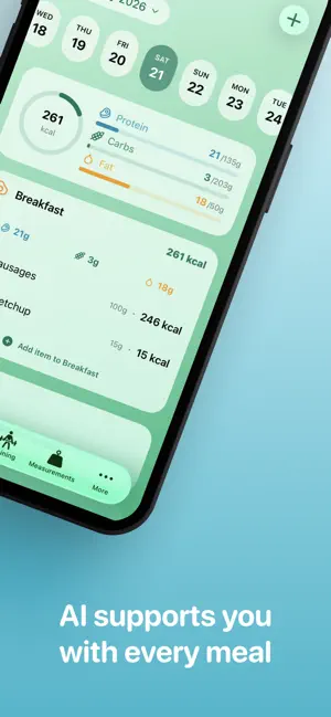 Fitaily screenshot 3