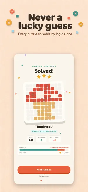Nonogram Picross - Pictolo screenshot 3