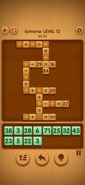 Mind on Math: Solve & Train screenshot 2
