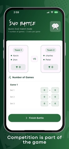 Padel Trail screenshot