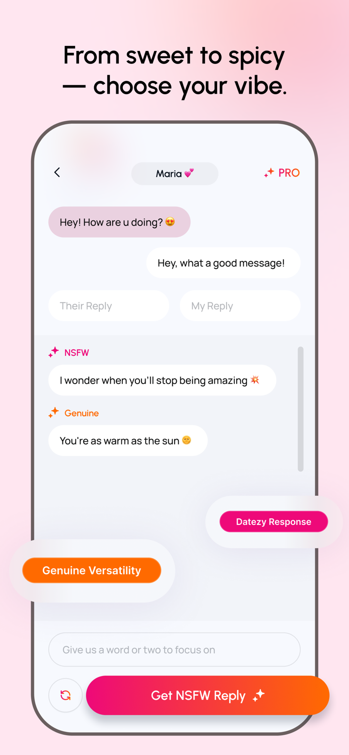 Datezy - AI Date Assistant