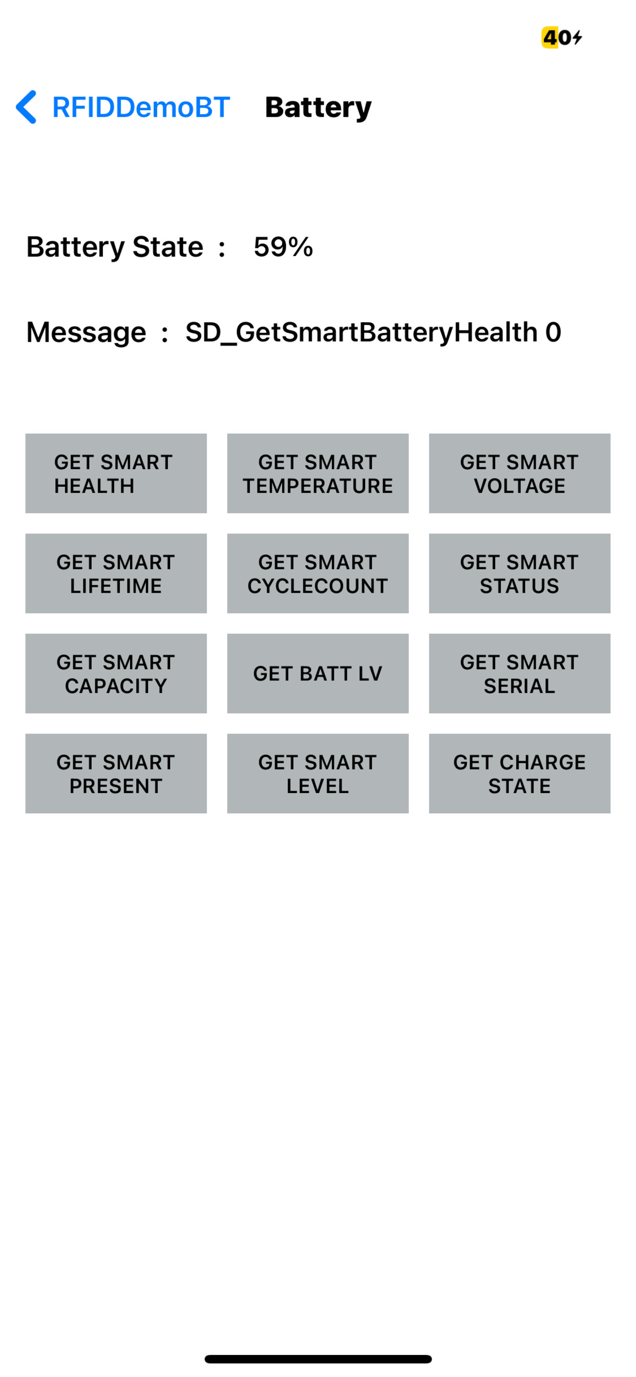 RFR901 APP