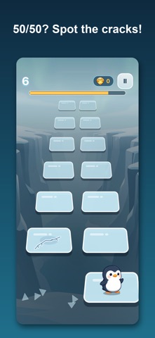 Glass Steps screenshot 1