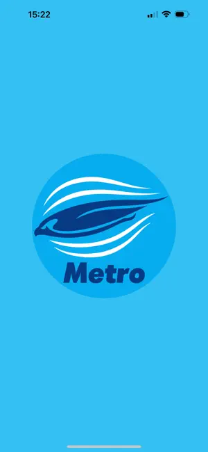 METRO Taxi & Cab screenshot 1