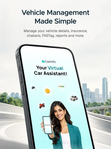 CarInfo - Vehicle Information