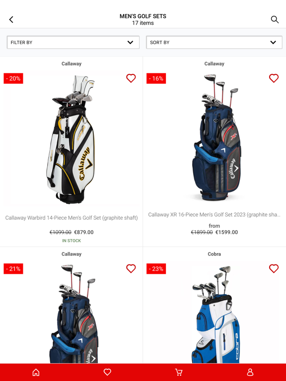 Screenshot #6 pour GolfDriver