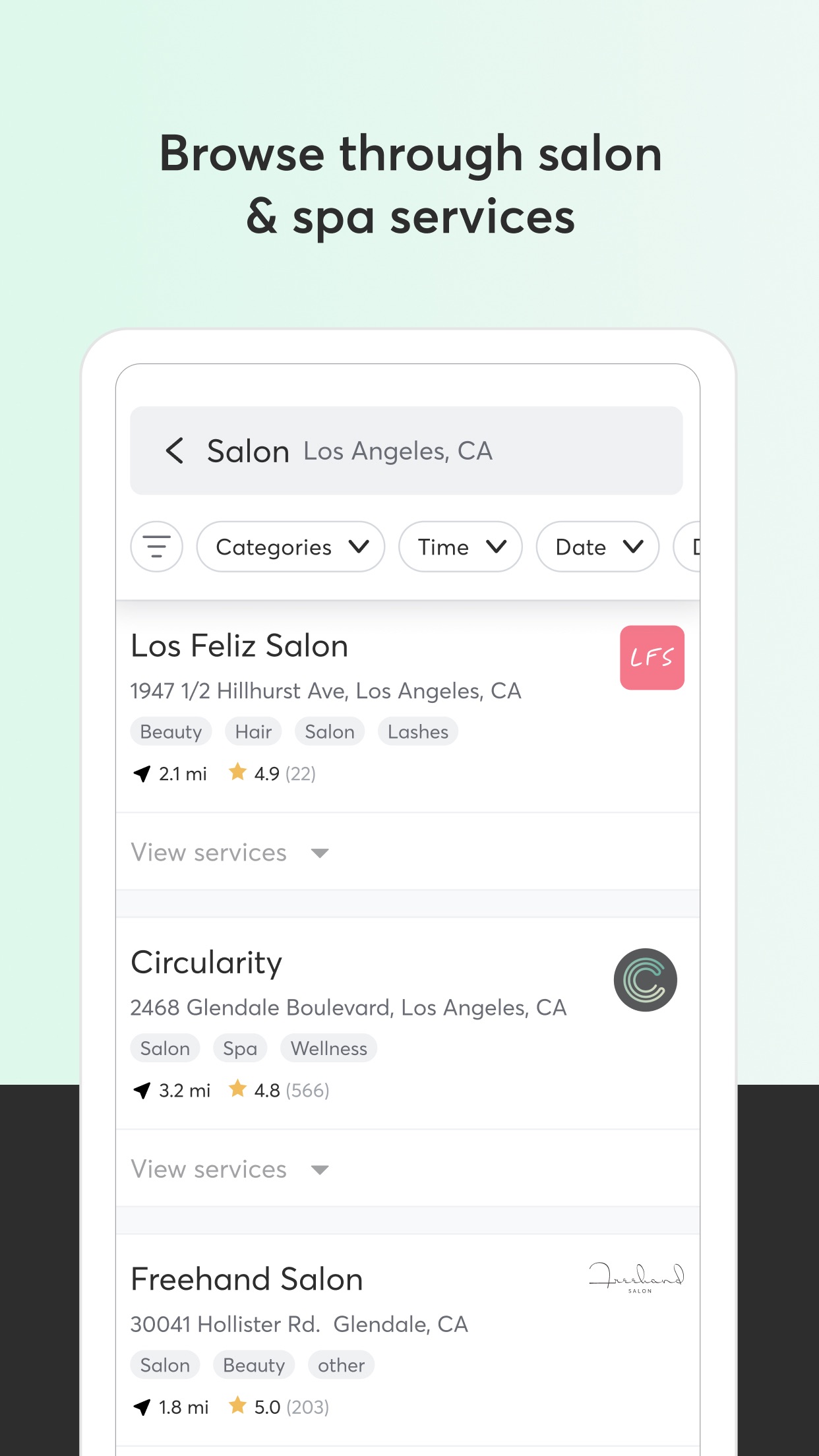 Mindbody: Fitness & Wellness screenshot 5