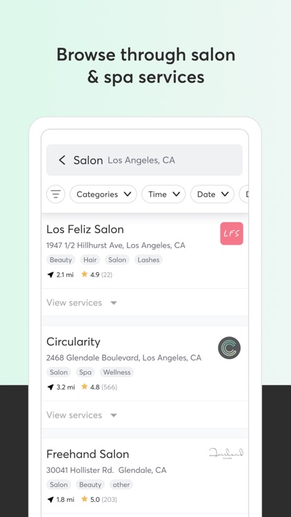 Mindbody: Fitness & Wellness screenshot-4