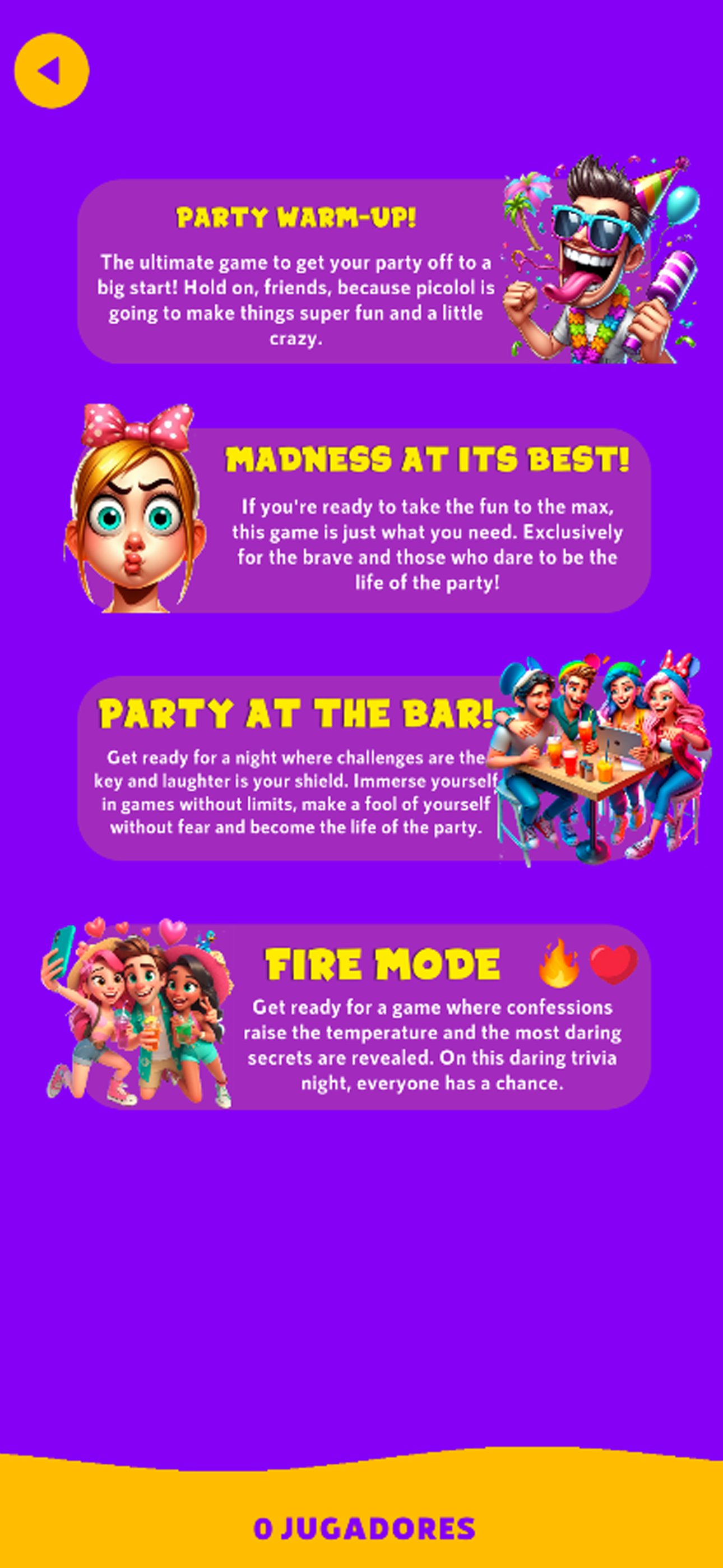 PicoLOL - Party Game screenshot 3