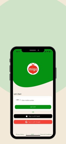Migo Basket Screenshot 1 of 5