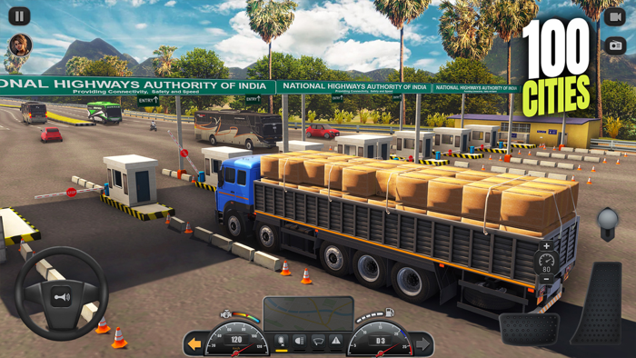 Truck Masters India Simulator