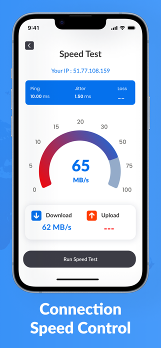 Opti VPN: Proxy and Browser Screenshot 3 of 5