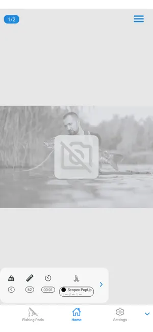 Fishing tmapp screenshot 4