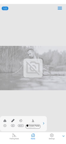 Fishing tmapp Screenshot 4 of 9