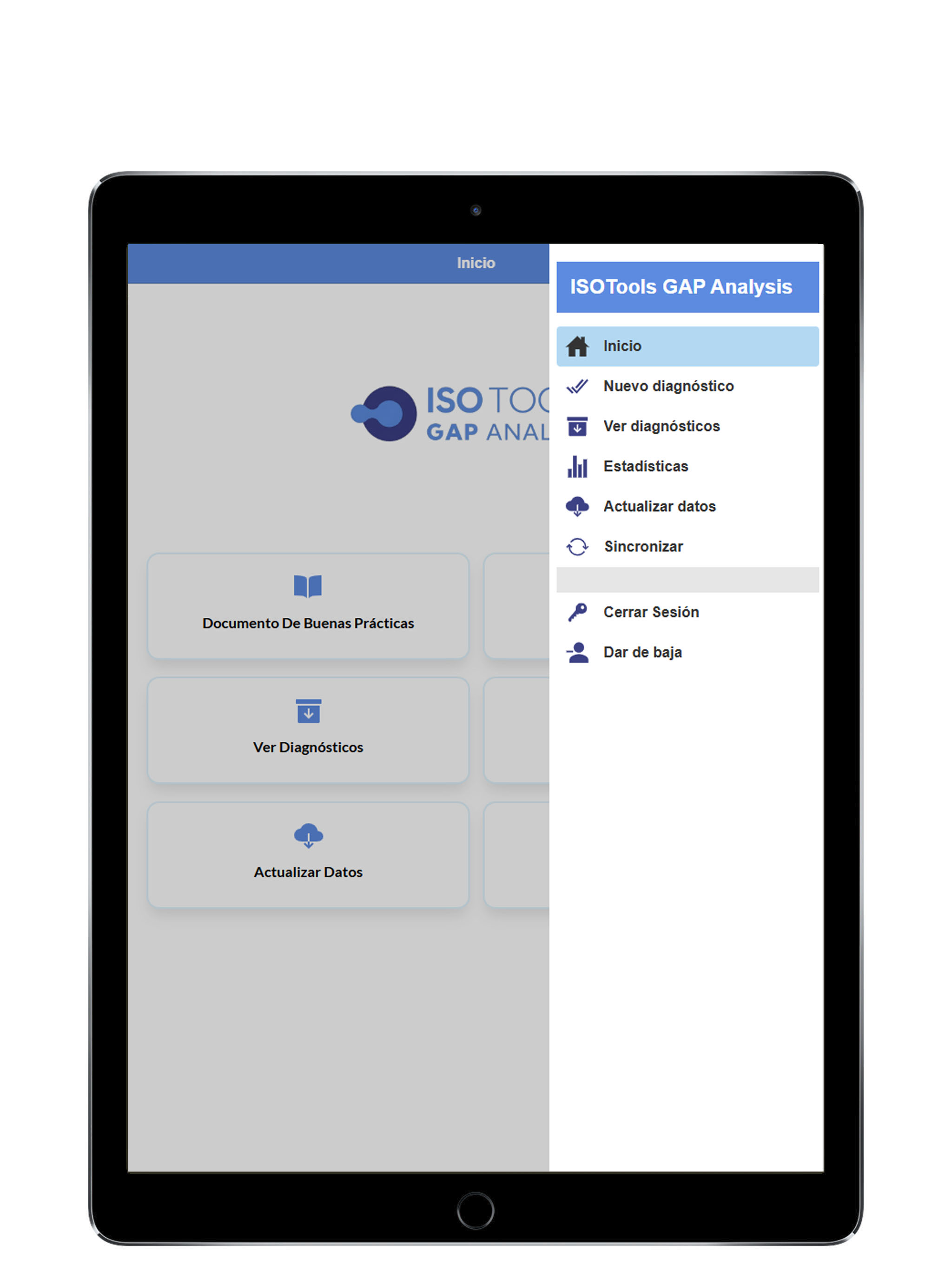 ISOTools GAP Analysis