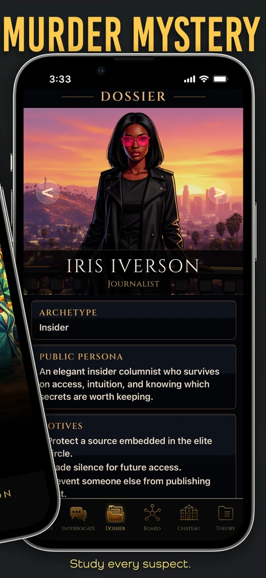 Last Guest at Sunset screenshot 2