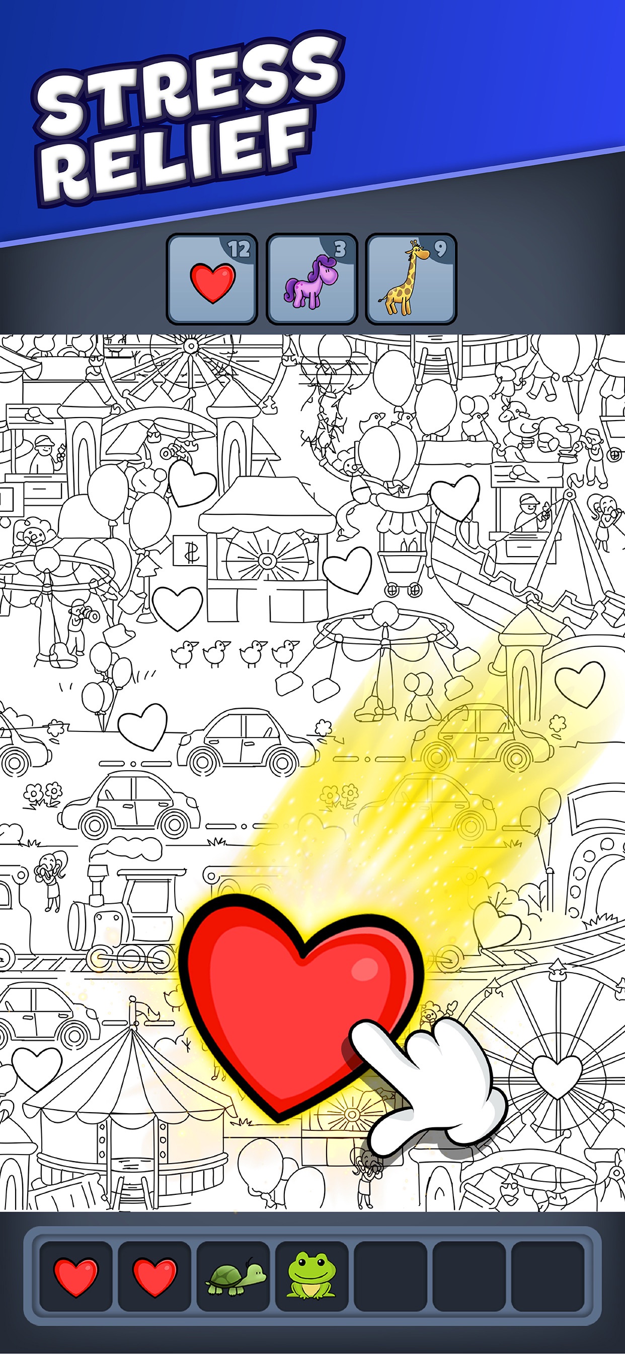 Screenshot 3 of Triple Match City